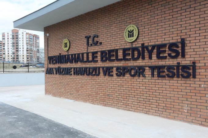 Ata Yüzme Havuzu ve Spor Tesisi